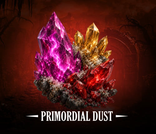 Primordial Dust